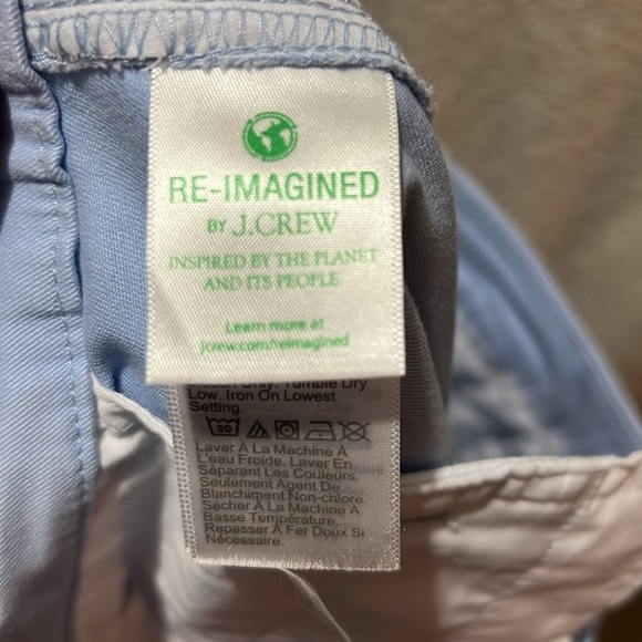 J.Crew high rise girlfriend chinos - Picture 5 of 7
